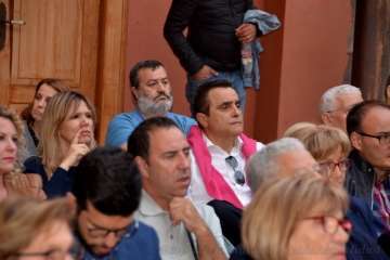 Pregón de San Juan 2018 (Foto Francisco Javier Santana)